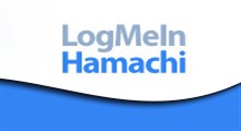  نرم افزار ساخت شبکه های شخصی مجازی LogMeIn Hamachi v2.2.0.550