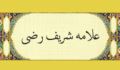 مرتضی و رضی دو ستاره آسمان فقه و ادب (1)