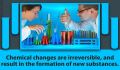 نمونه‌هایی از تغییرات شیمیایی که اغلب در اطراف خود مشاهده می‌کنیم