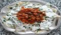 طرز تهیه غذای ملل آشک