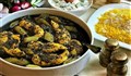 دستور پخت خورش کرفس با مرغ