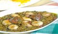 طرز تهیه خورش قرمه سبزی با قارچ (غذای رژیمی)