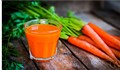 خواص حیرت آور آب هویج برای بدن