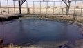 چشمه قیر دهلران؛ پدیده ای نادر اما طبیعی در ایران