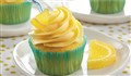دستور پخت کاپ کیک لیمویی