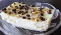 طرز تهیه فرنی با نان تست