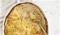 طرز پخت گراتن سیب زمینی با مایکروفر