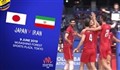 خلاصه والیبال ایران 3 - ژاپن 0 (لیگ جهانی)