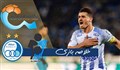 خلاصه بازی استقلال تهران 2-2 پیکان از هفته 14 لیگ برتر
