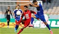 خلاصه بازی پرسپولیس 2-1 گل گهر سیرجان از هفته 14 لیگ برتر