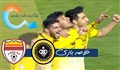 خلاصه بازی فوتبال سپاهان 2 - فولاد 1