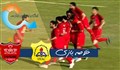 خلاصه بازی فوتبال صنعت نفت آبادان 0 - پرسپولیس 1
