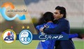 خلاصه بازی فوتبال استقلال 2 - نفت مسجد سلیمان 1