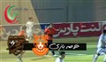 خلاصه بازی فوتبال مس رفسنجان 1 - بادران تهران 1