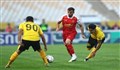 خلاصه بازی سپاهان 1-0 پرسپولیس