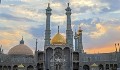 کلیپ تبریک ولادت حضرت معصومه (س)
