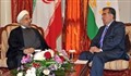 مروری بر دیدارهای روحانی با شرقی‌ ها