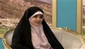 دختر شهیدی که اشک مجری را درآورد