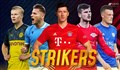 10 مهاجم برتر فوتبال در سال 2020