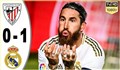 خلاصه بازی فوتبال بیلبائو 0 - رئال مادرید 1
