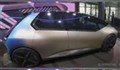 جدیدترین خودرو برقی کمپانی BMW با کانسپتی دیدنی