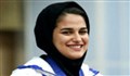 حس نجمه خدمتی در لحظه قطعی شدن مدال طلا جواد فروغی