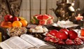طراحی جالب هندوانه در شب یلدا