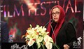 تجلیل گوهر خیراندیش از فیلم «۲۳ نفر»