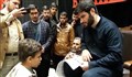 شعرخوانی شنیدنی یک کودک در مقابل میثم مطیعی