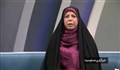 وقتی گوینده زن صداوسیما با موتور خود را به پخش زنده رساند!
