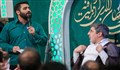 اومد برادر زینب آی ماشاء الله/ حسین طاهری