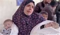 حال و روز مادر دوقلوهای شهید فلسطینی