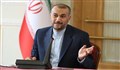روایت امیرعبداللهیان از نامه سه روز پیش آمریکایی‌ها