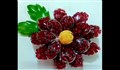 تزیین انار شب یلدا