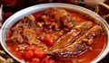 خورشت بادمجان و آلو/ آموزش آشپزی