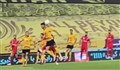 دلیل درگیری دو تیم پرسپولیس و سپاهان