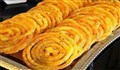 طرز تهیه زولبیای خانگی