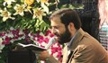 مداحی میلاد امام علی(ع)/ سیب سرخی: هزاران سال نوری
