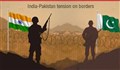 شدت گرفتن تنش بین هند و پاکستان