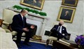 مجری معروف و چرت زدن بایدن