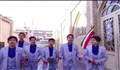 سرود «هر خانه یک پرچم »/ گروه سرود ابن الرضا