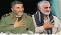 روایت فرزند شهید کاظمی از سوگ حاج قاسم در زمان شهادت پدرش