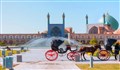 ترانه در وصف شهر اصفهان/ اکبر جمشیدی