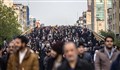 گزارش تصویری از راهپیمایی مردم تهران در حمایت از اقتدار کشور
