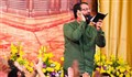 مداحی میلاد امام حسین(ع)/ سیب سرخی: فصل نوش شراب انگور است