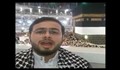 محسن حاجی حسنی کارگر - آخرین تلاوت در کنار خانه خدا
