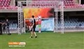 ناکامی لیونل مسی در مقابل ربات دروازه بان