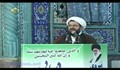 حجت الاسلام ماندگاری - زنان شاغل و خط قرمزها
