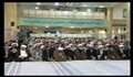 رهبر معظم انقلاب در دیدار کارگزاران فرهنگی و اجرایی حج - 23/8/86