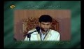قاسم مقدمی-تلاوت مجلسی سوره مبارکه قصص آیات 20-28 (تصویری)